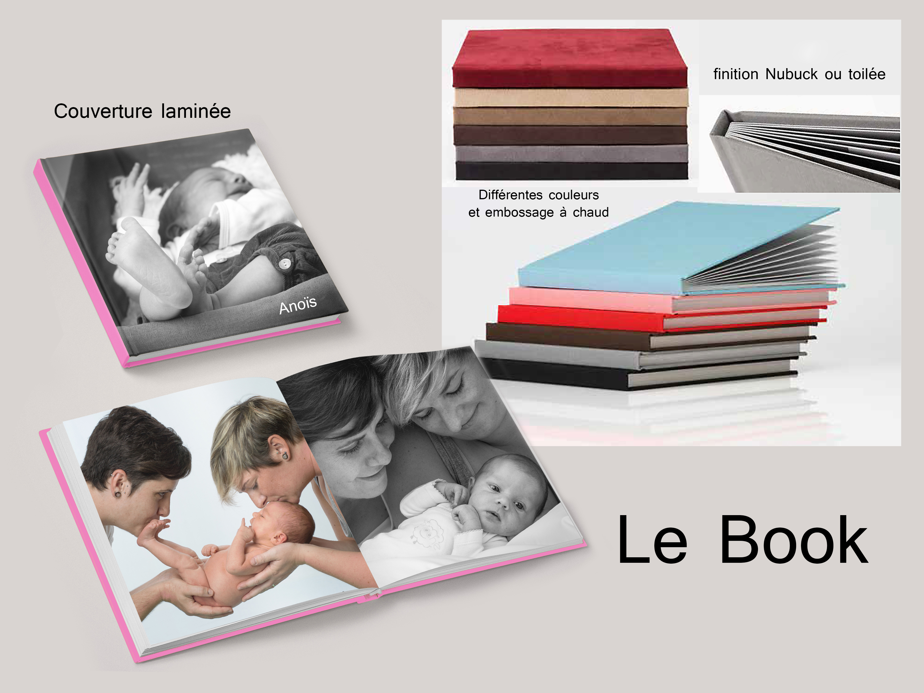 livre photo numérique Libourne
